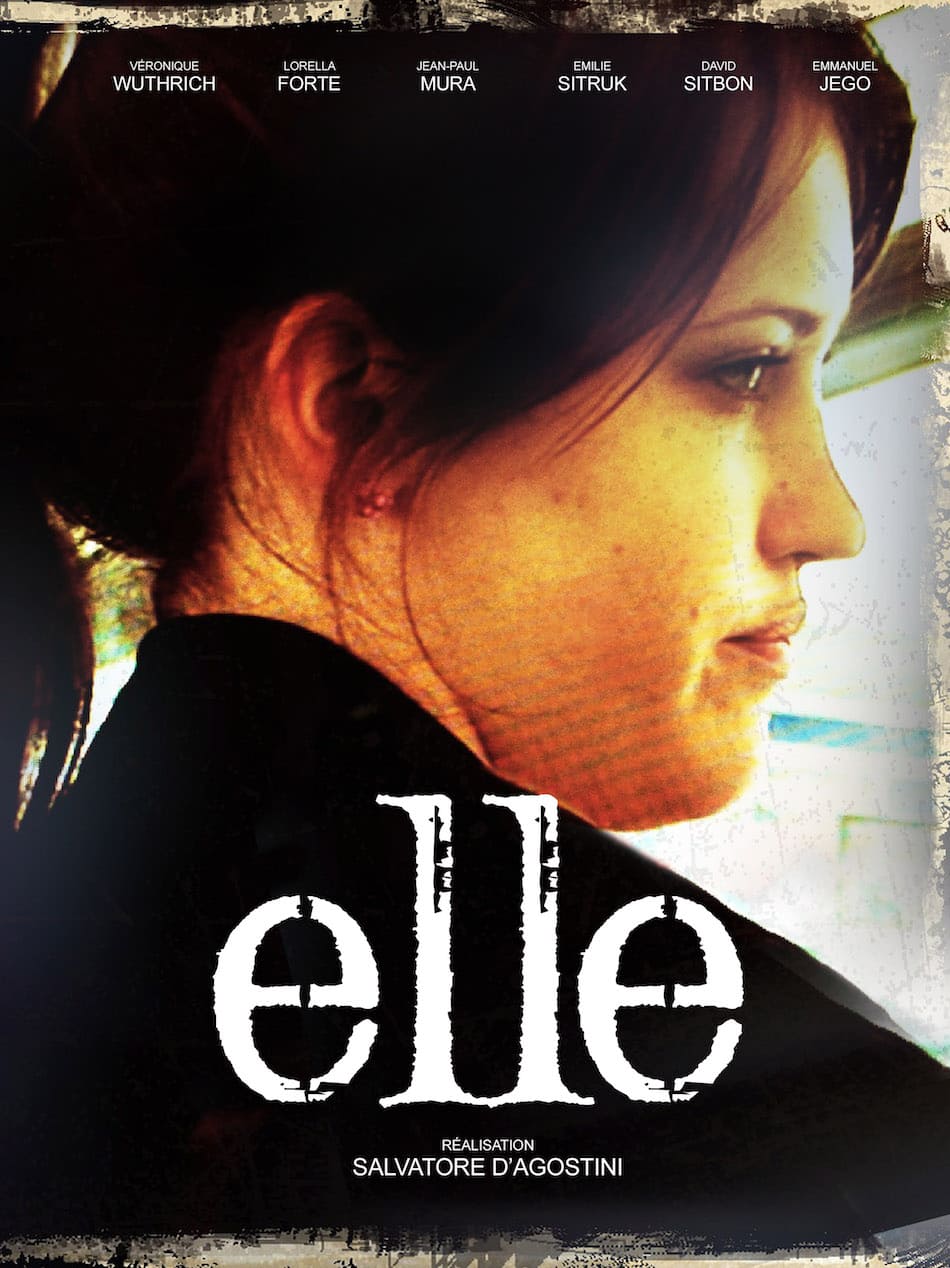 affiche du film Elle