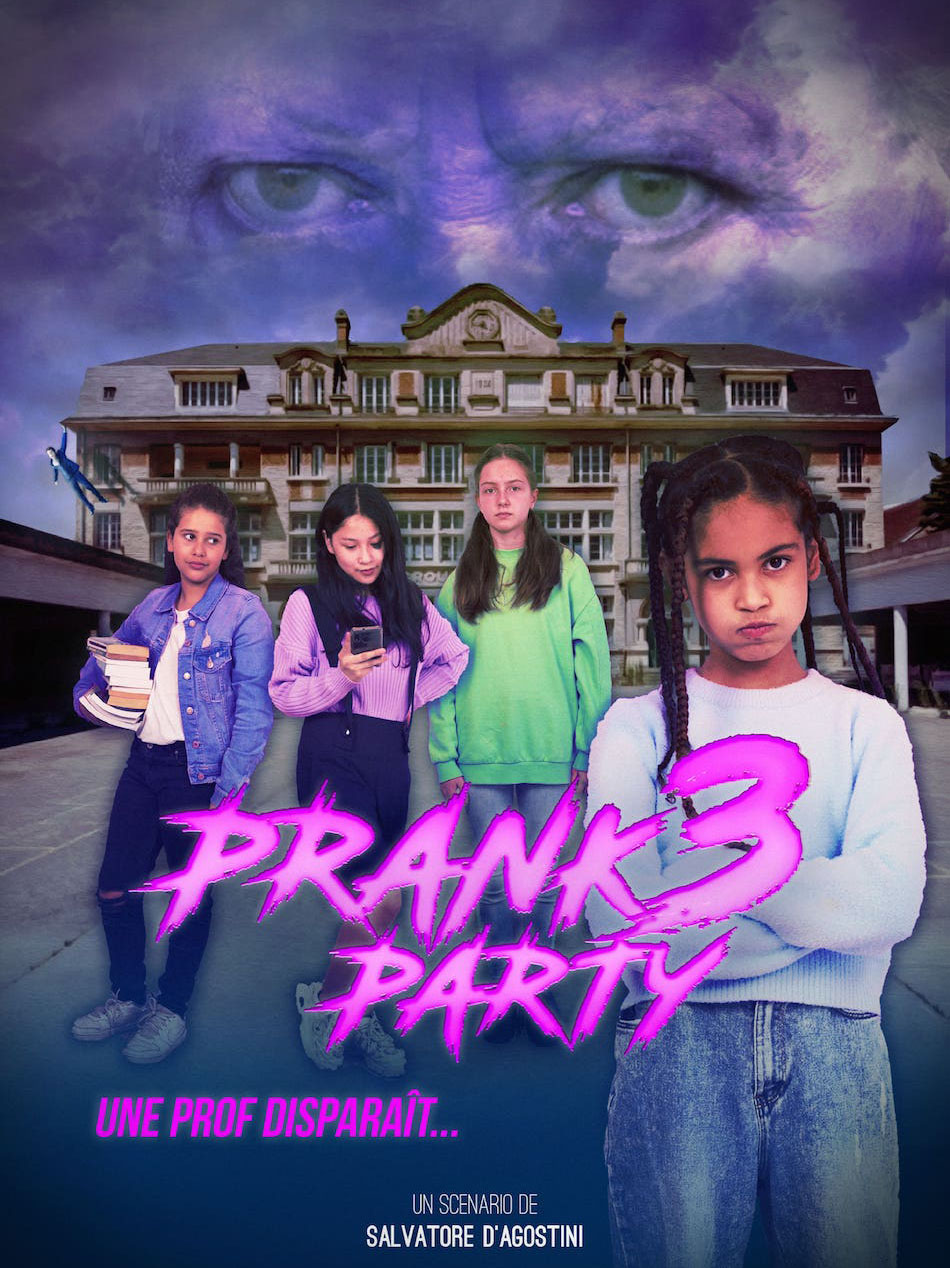 affiche du film Prank 3