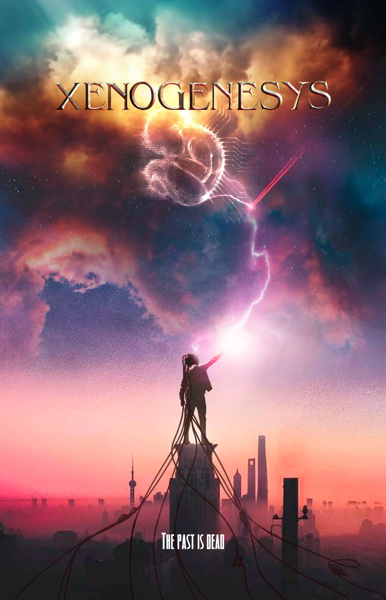 Affiche du film Xenogenesys